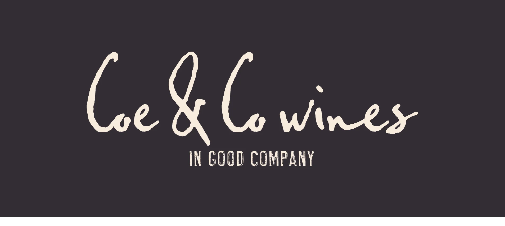 Attendees will have the opportunity to enjoy some local wine produced by Coe &amp; Co Wines, from Cooba near Gundagai. Thank you to Jim and Karen of Coe &amp; Co Wines for Sponsoring BIG STUFF.