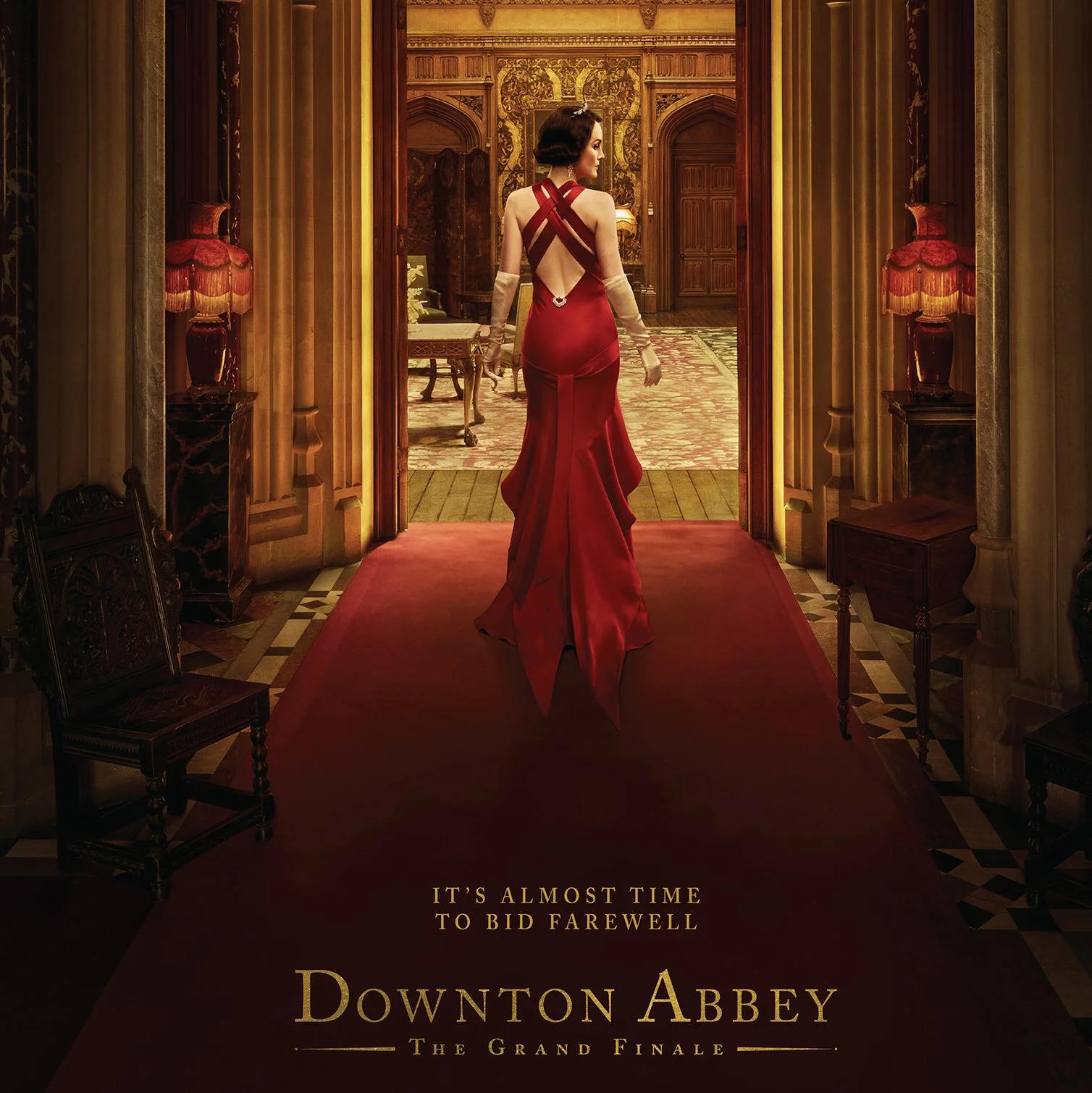 MOVIE: Downton Abbey - The Grand Finale (CTC)