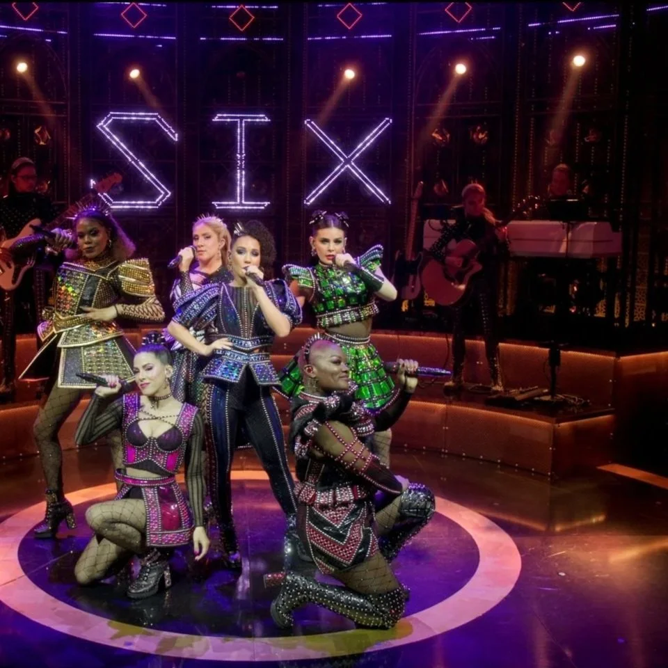 MOVIE: Six The Musical