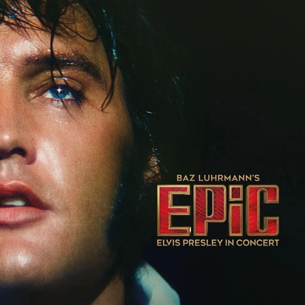 MOVIE: EPiC - Elvis Presley in Concert (PG)