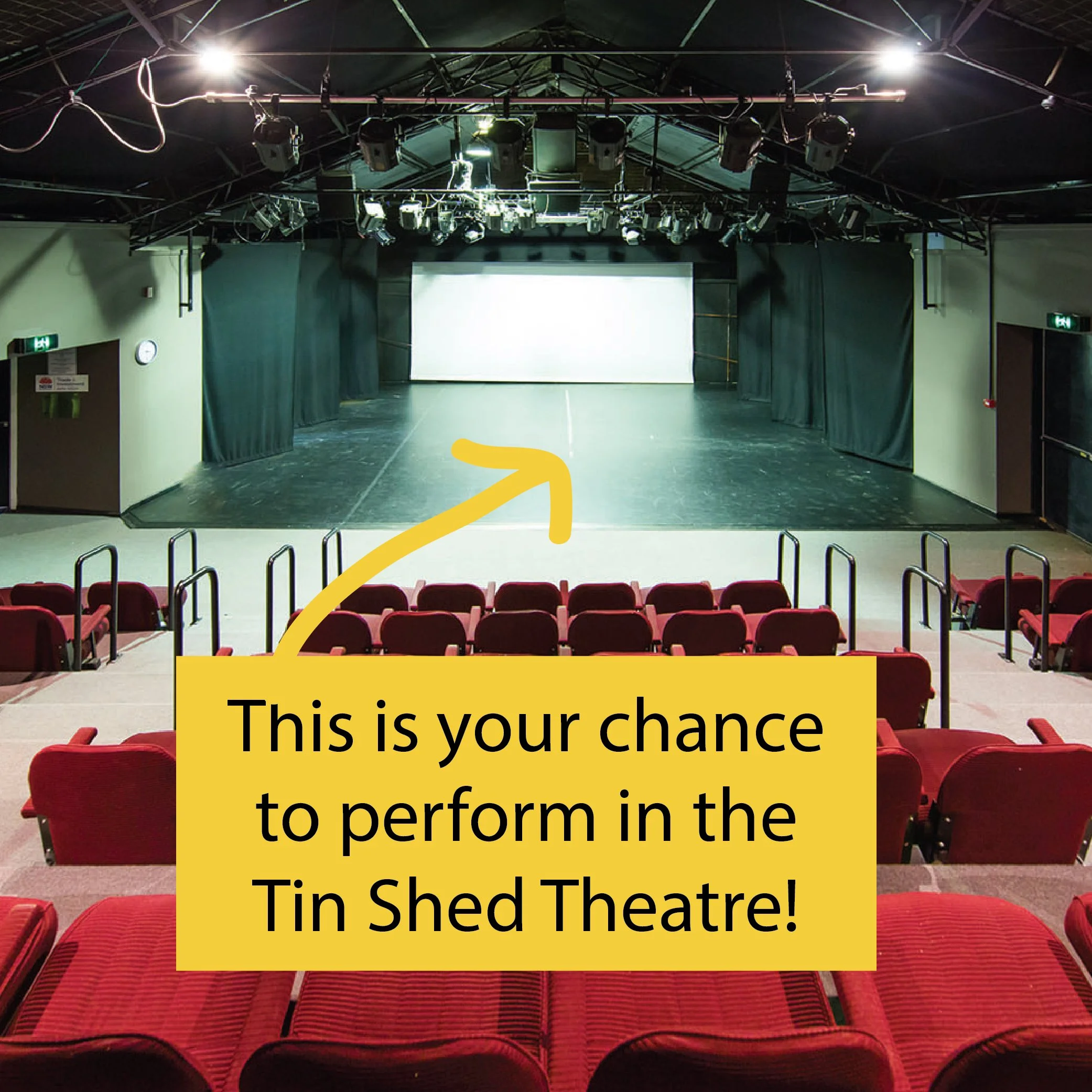 PLAY AUDITIONS