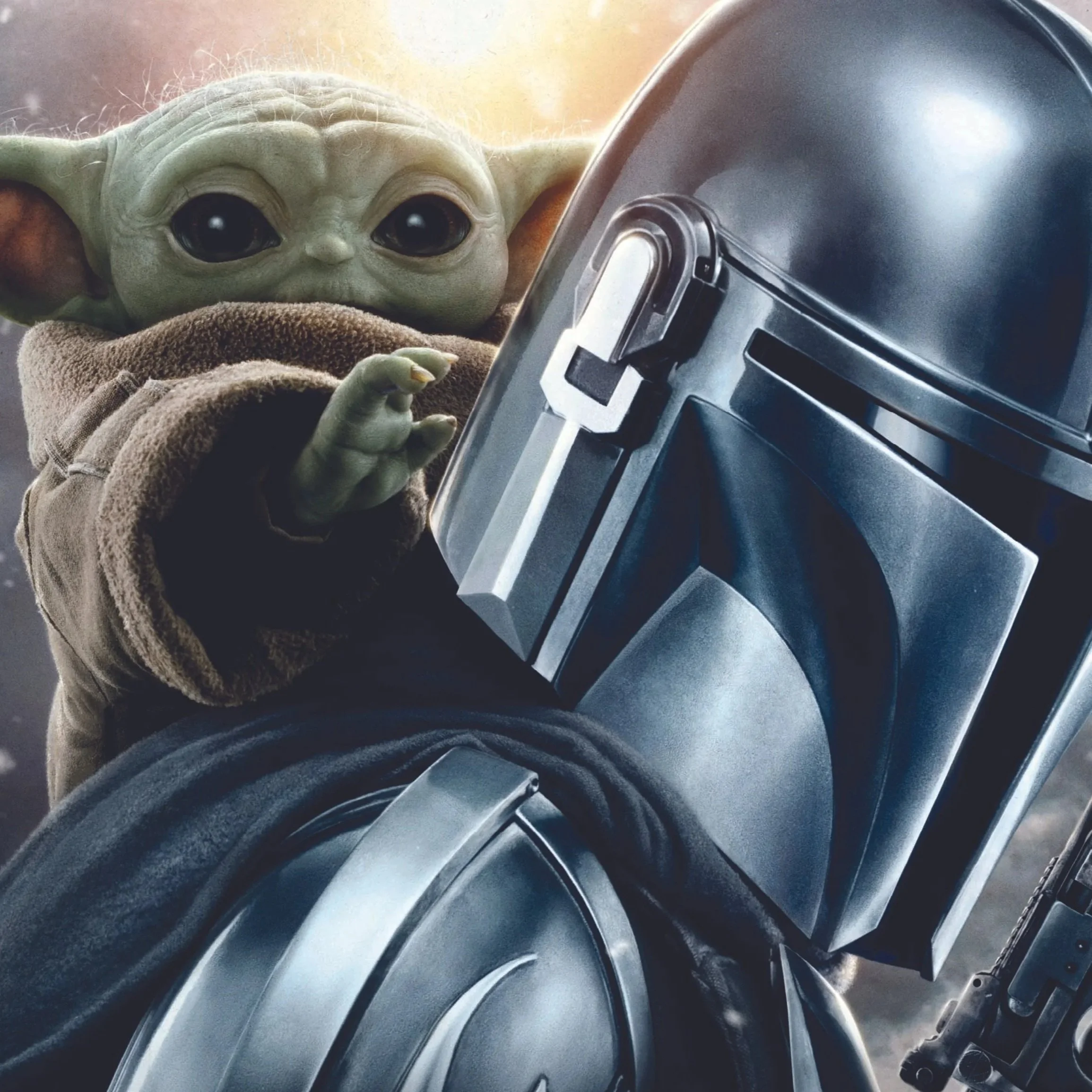 MOVIE: Star Wars - The Mandalorian and Grogu (M)