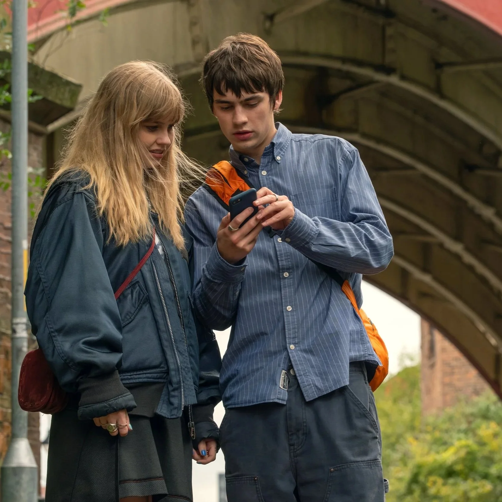 MOVIE: Finding Emily (M)