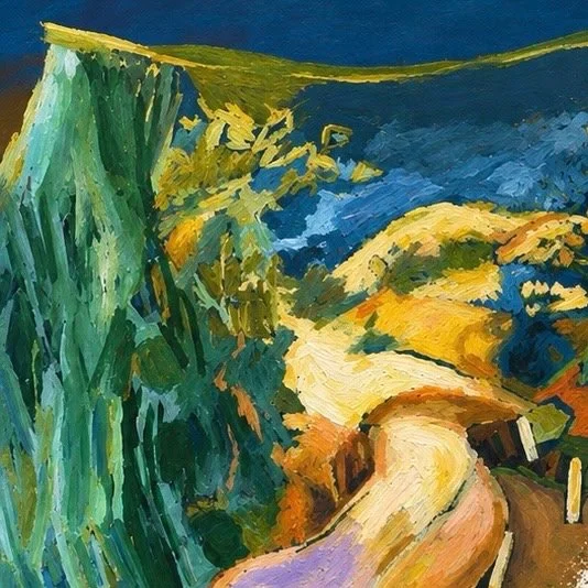 WORKSHOP: Landscape to Abstraction