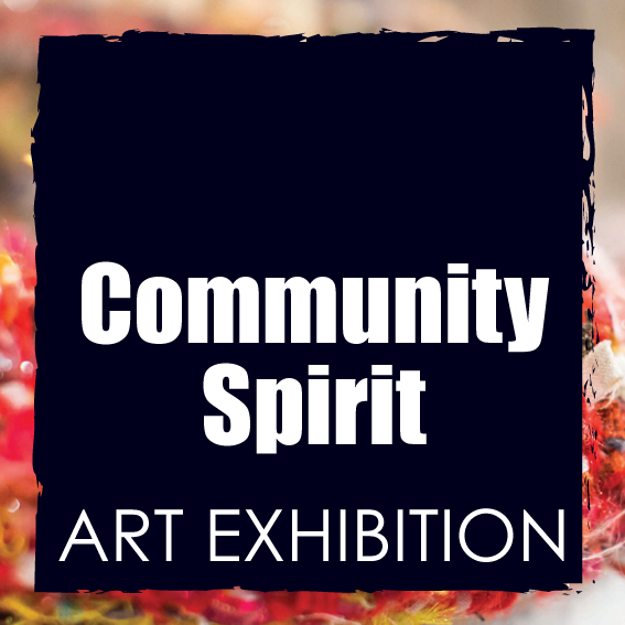 MIXED MEDIA EXHIBITION ~ Featuring 11 Coota Locals!