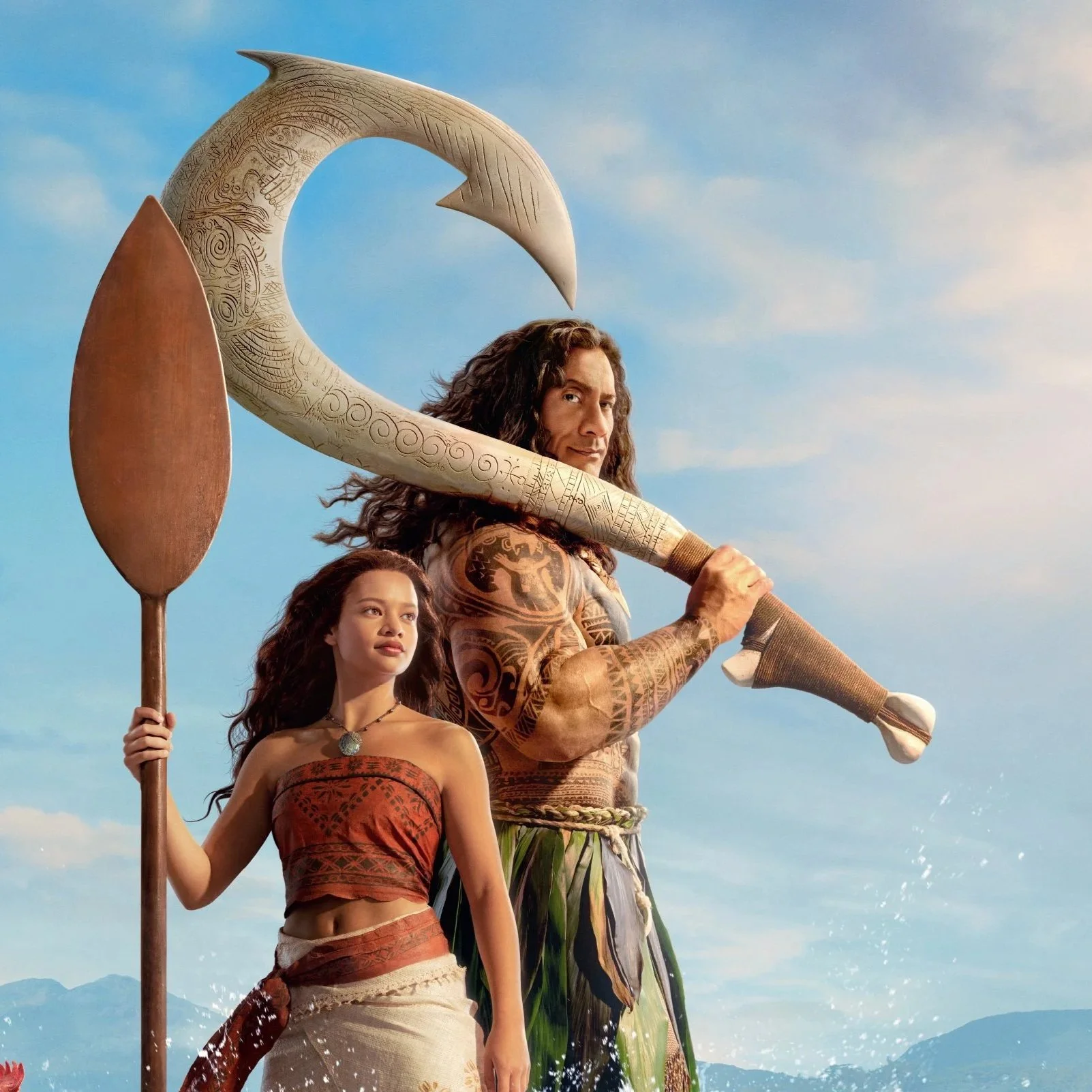 MOVIE: Moana (PG)