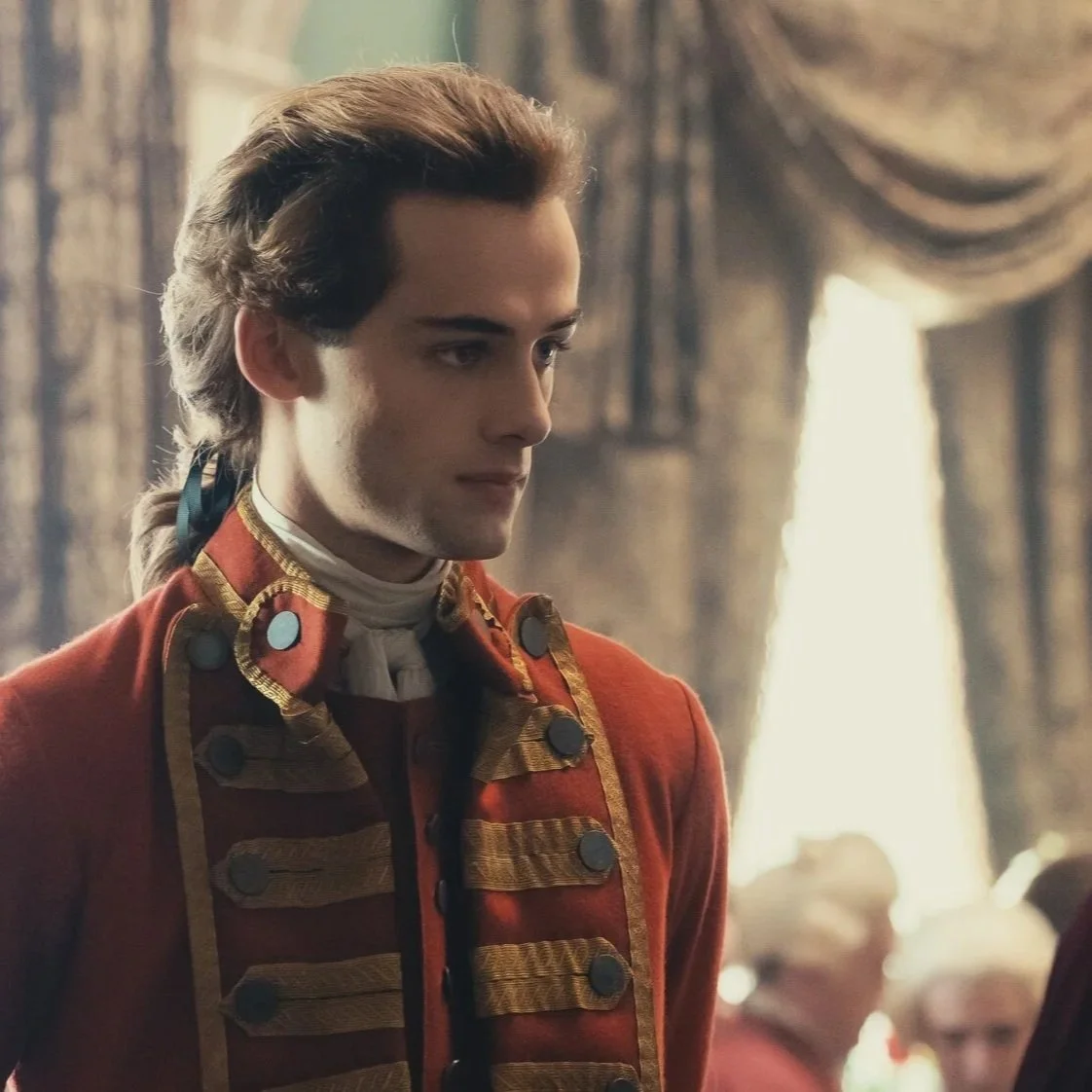 MOVIE: Young Washington (M)