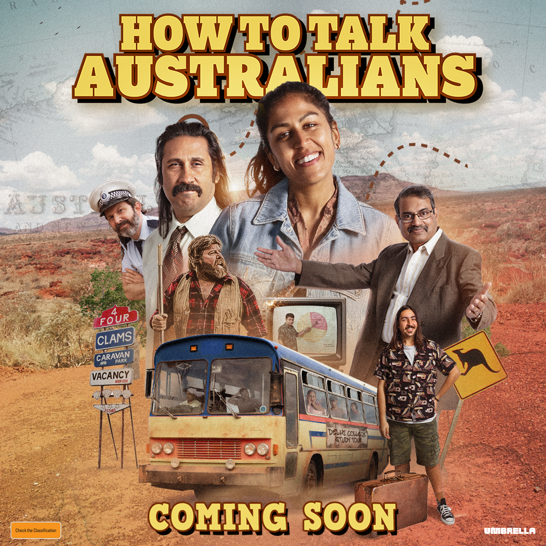 MOVIE: How to Talk Australians (M)