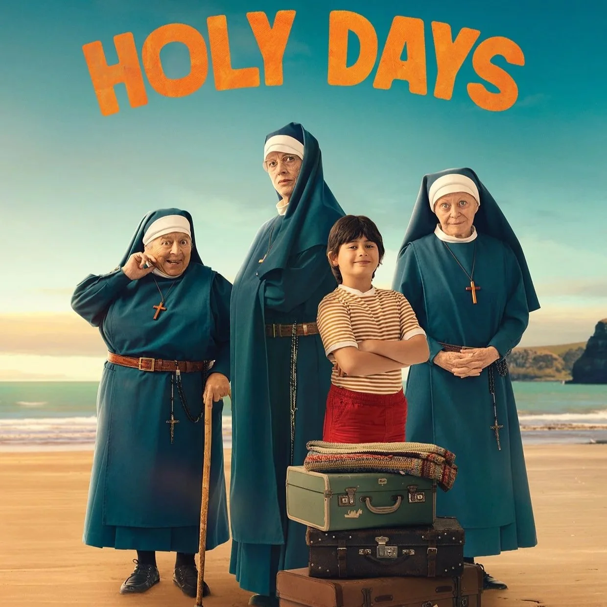MOVIE: Holy Days (PG)