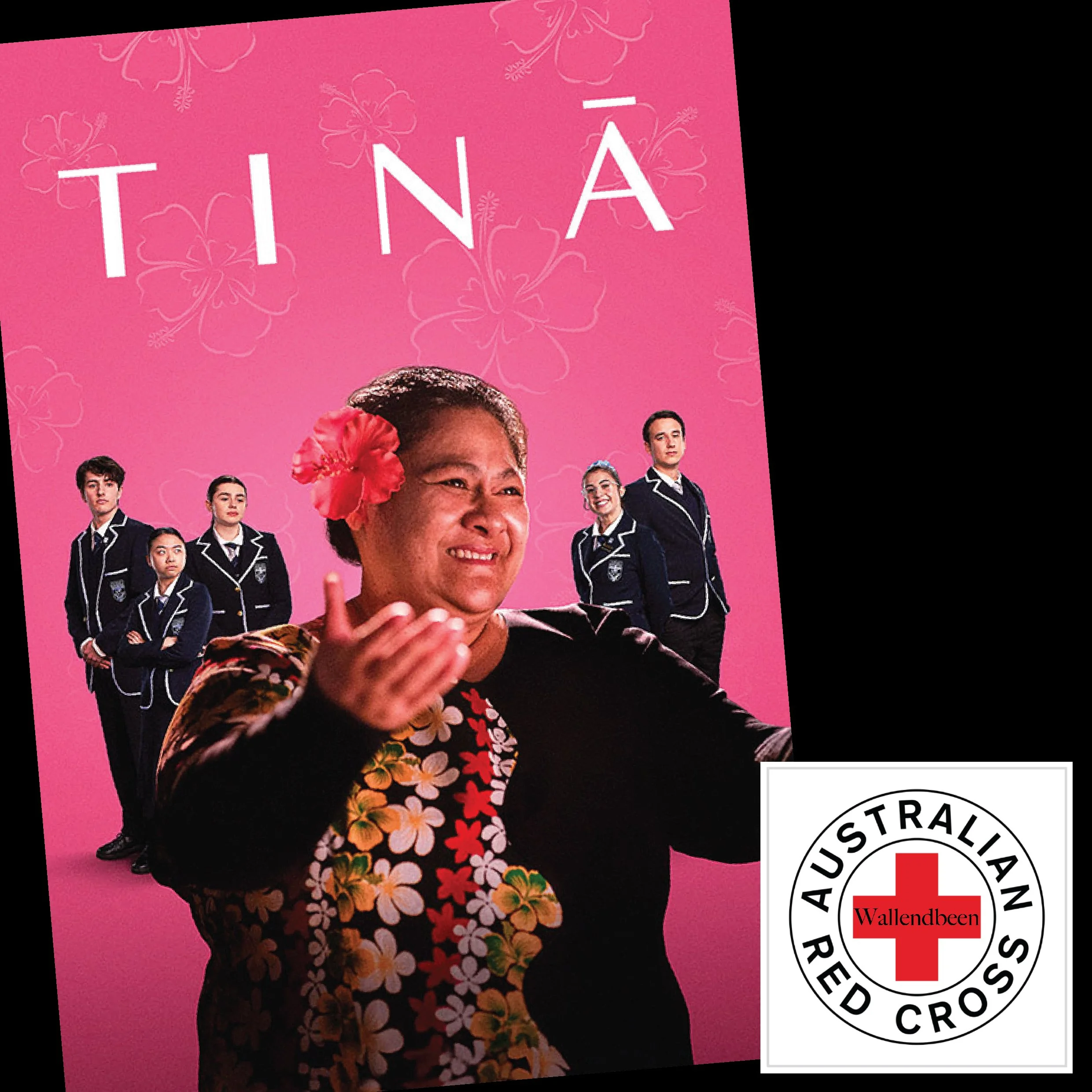 MOVIE FUNDRAISER for Wallendbeen Red Cross: Tinā (M)