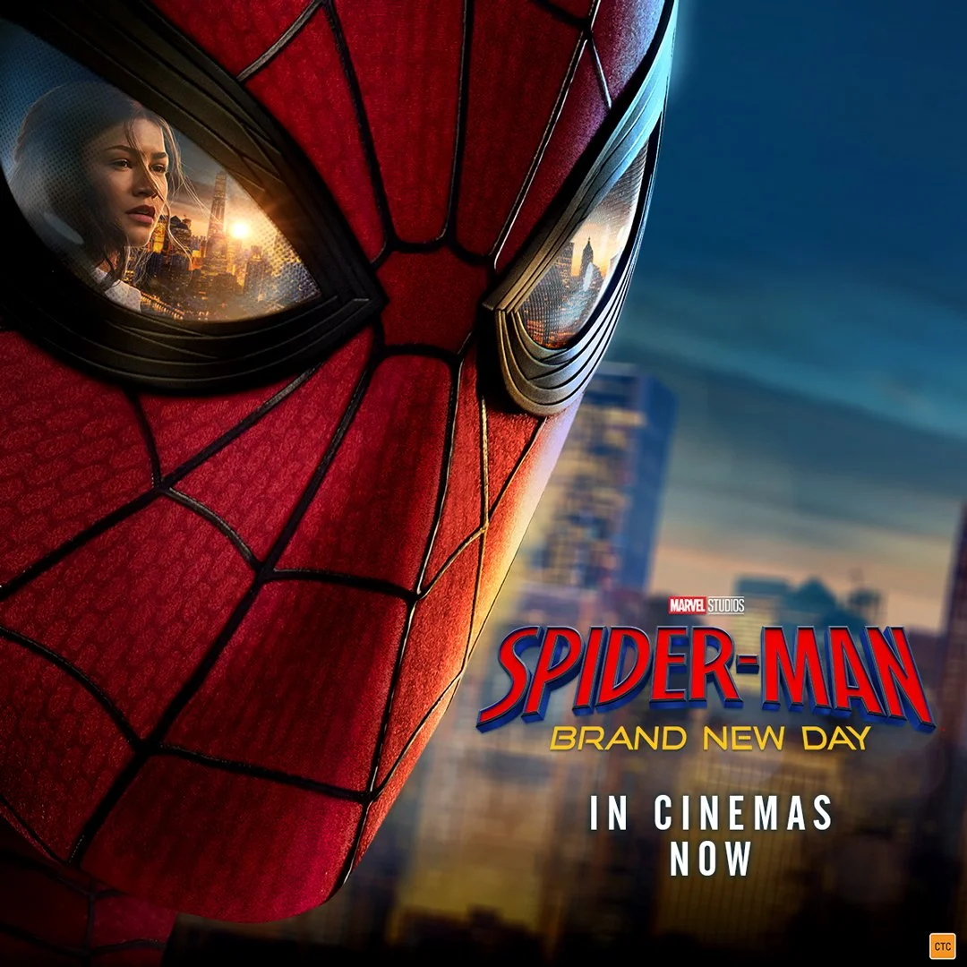 MOVIE: Spider-Man Brand New Day (M)