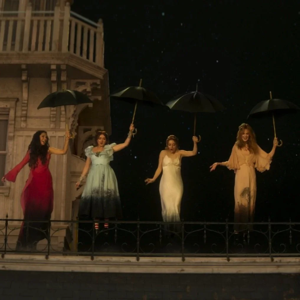 MOVIE: Practical Magic 2 (M)