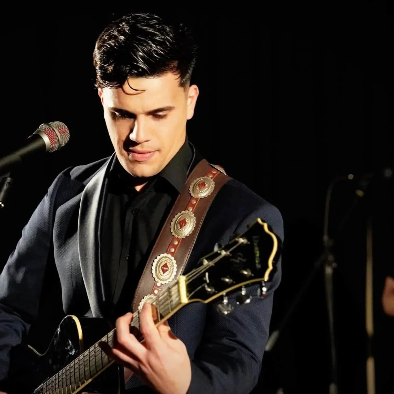 PERFORMANCE: The King's Songbook