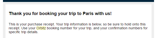 Best. Email. Ever. 