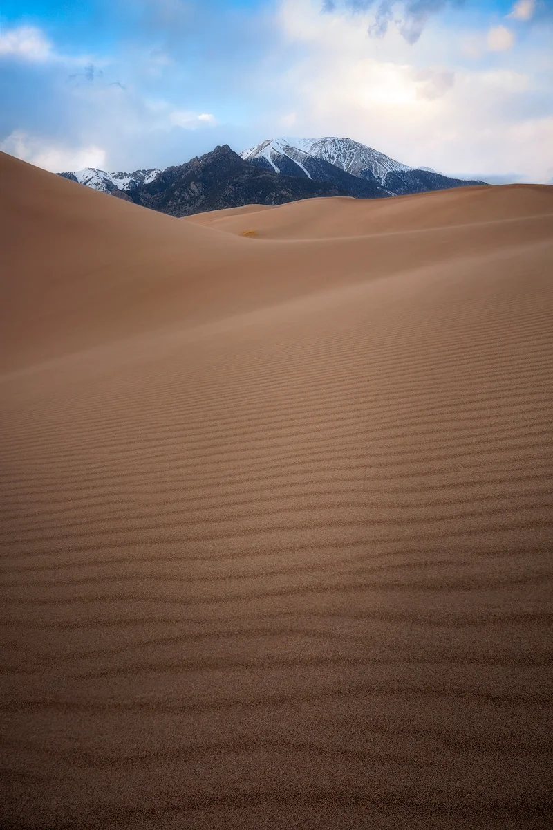 Great Sand Dunes National Park, Colorado