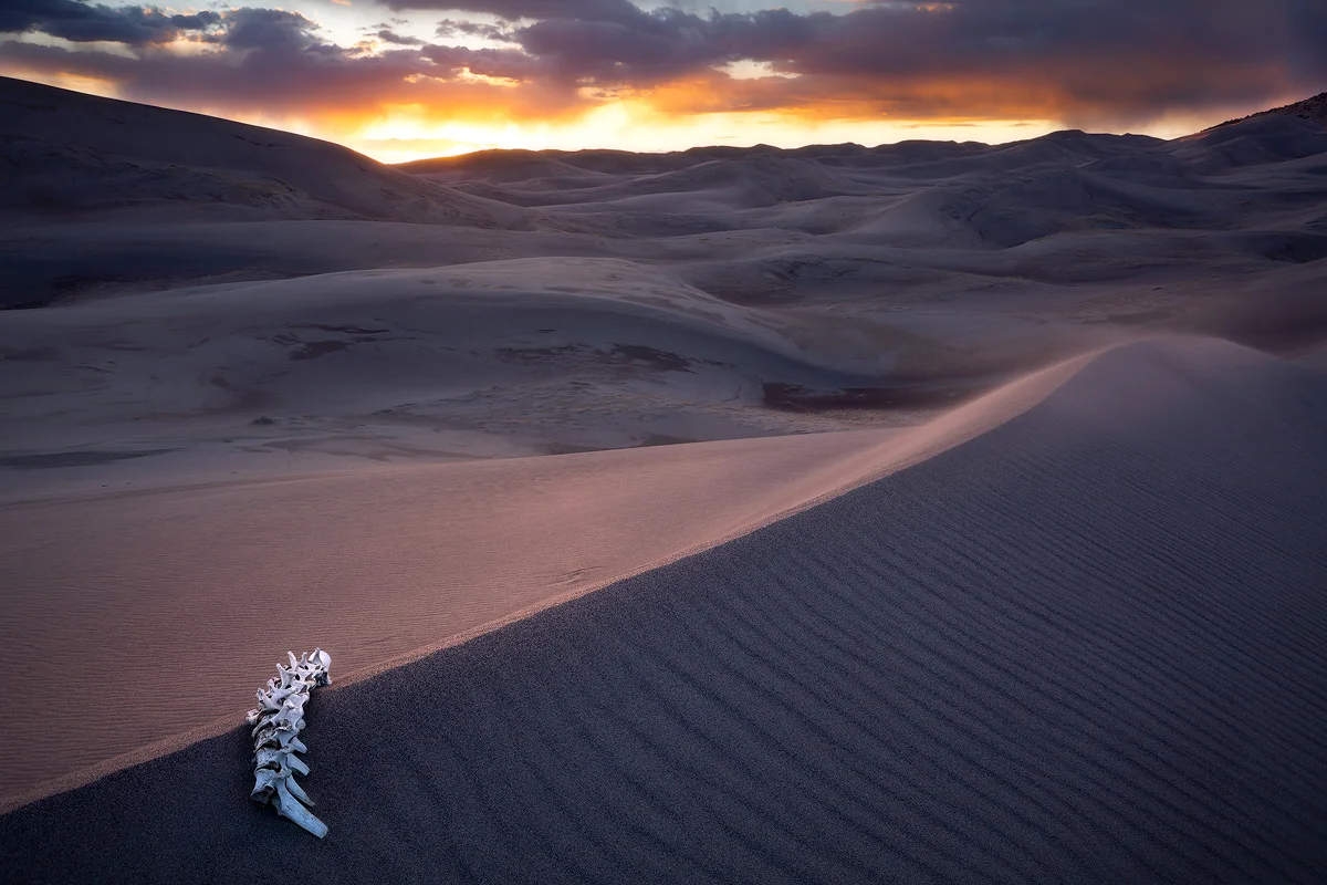 Great Sand Dunes National Park, Colorado