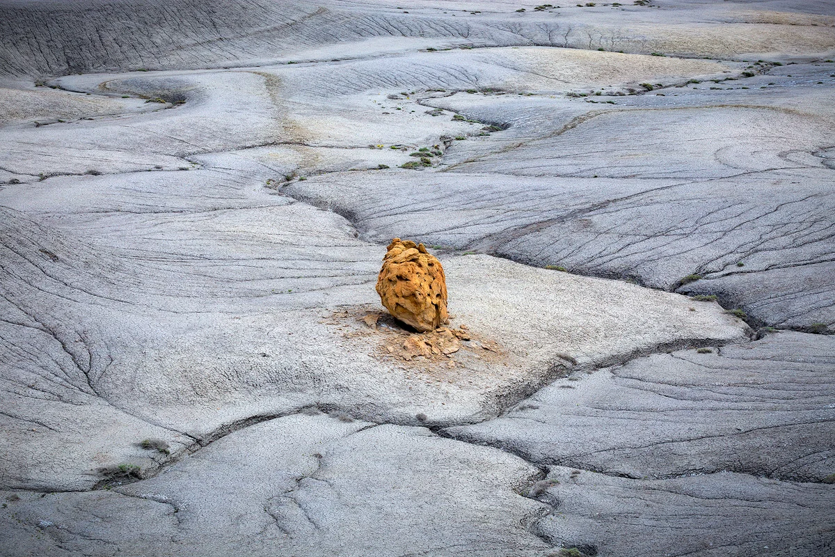 Factory Butte, Utah