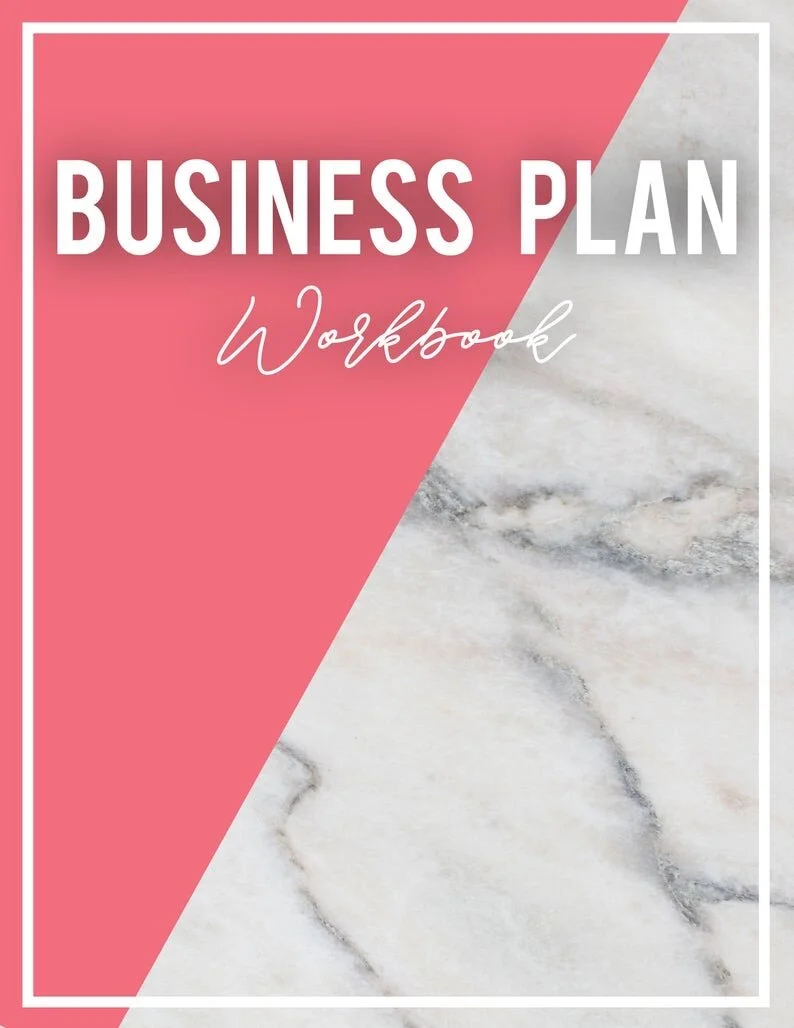 Business Plan Workbook