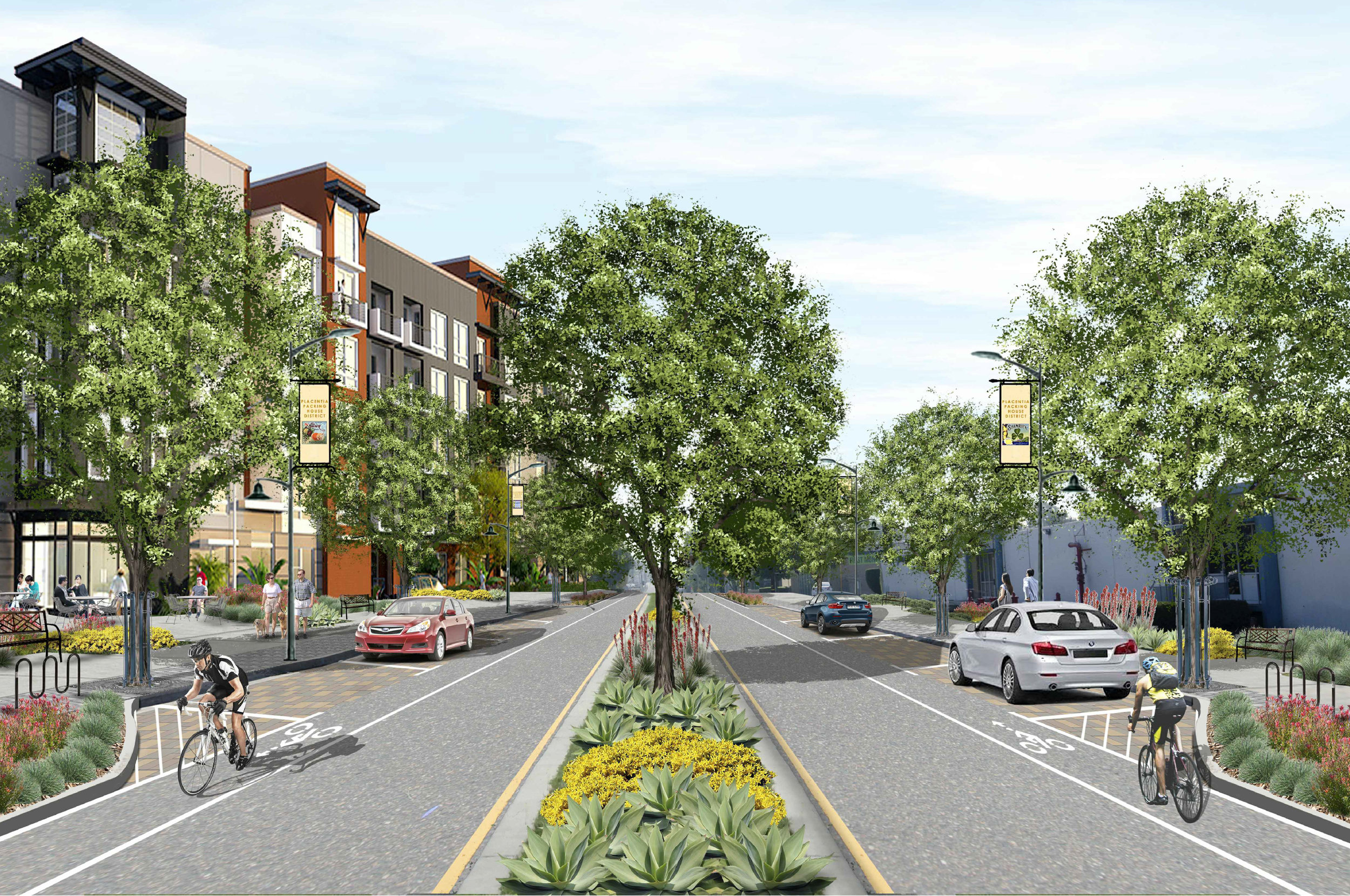 PLACENTIA OLD TOWN & TOD — NUVIS