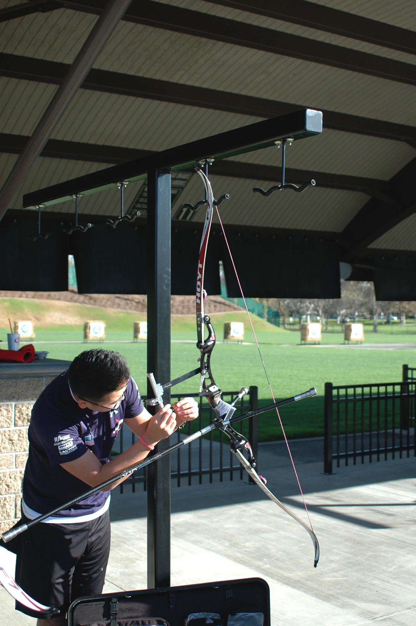 MileSqArchery-fix stand.jpg