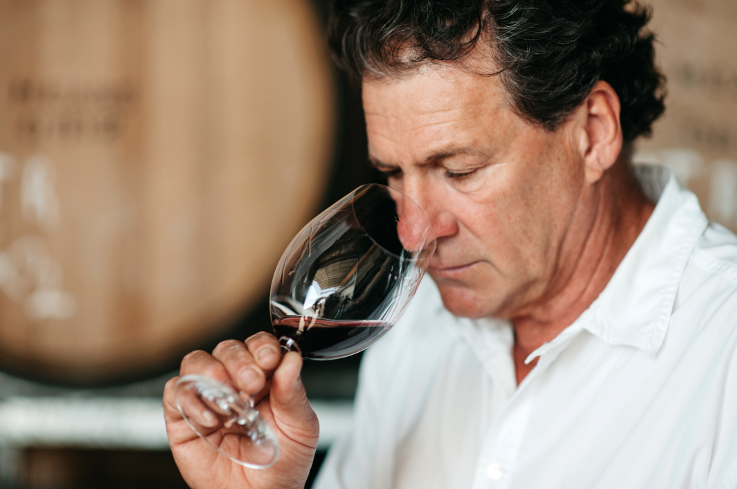 Image courtesy of David Hook Wines