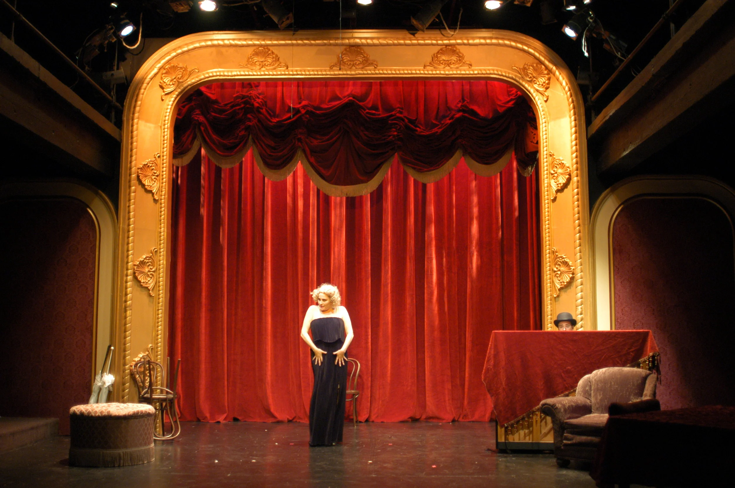 Dirty Blonde 2003-03-16#028.JPG