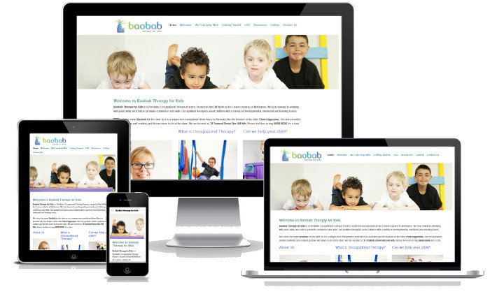 Baobab Therapy for Kids