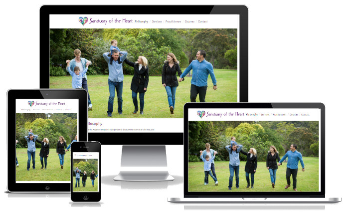 Sanctuary of the Heart