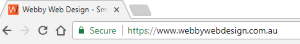 SECURE (https)