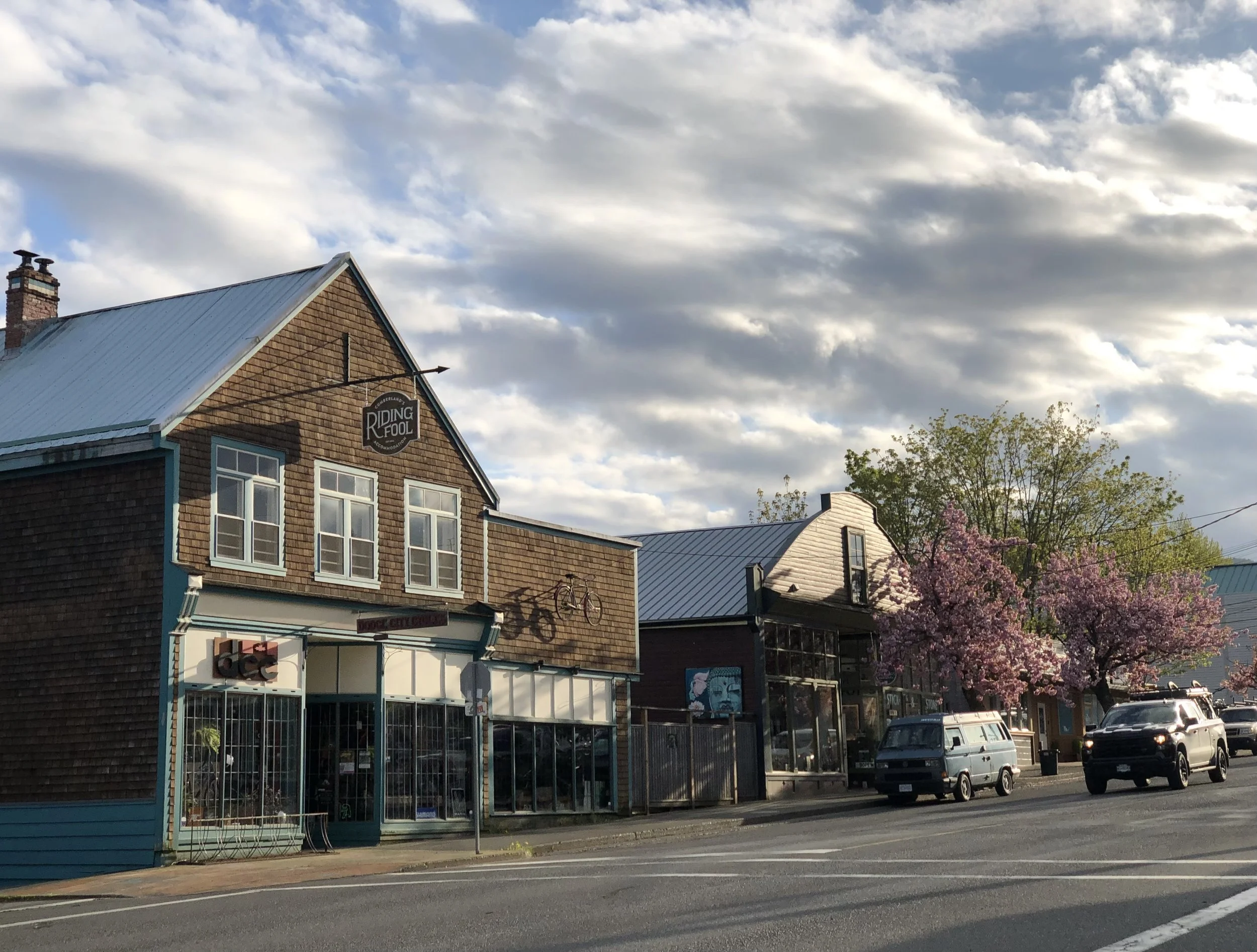 Cumberland in spring, street scene.jpeg