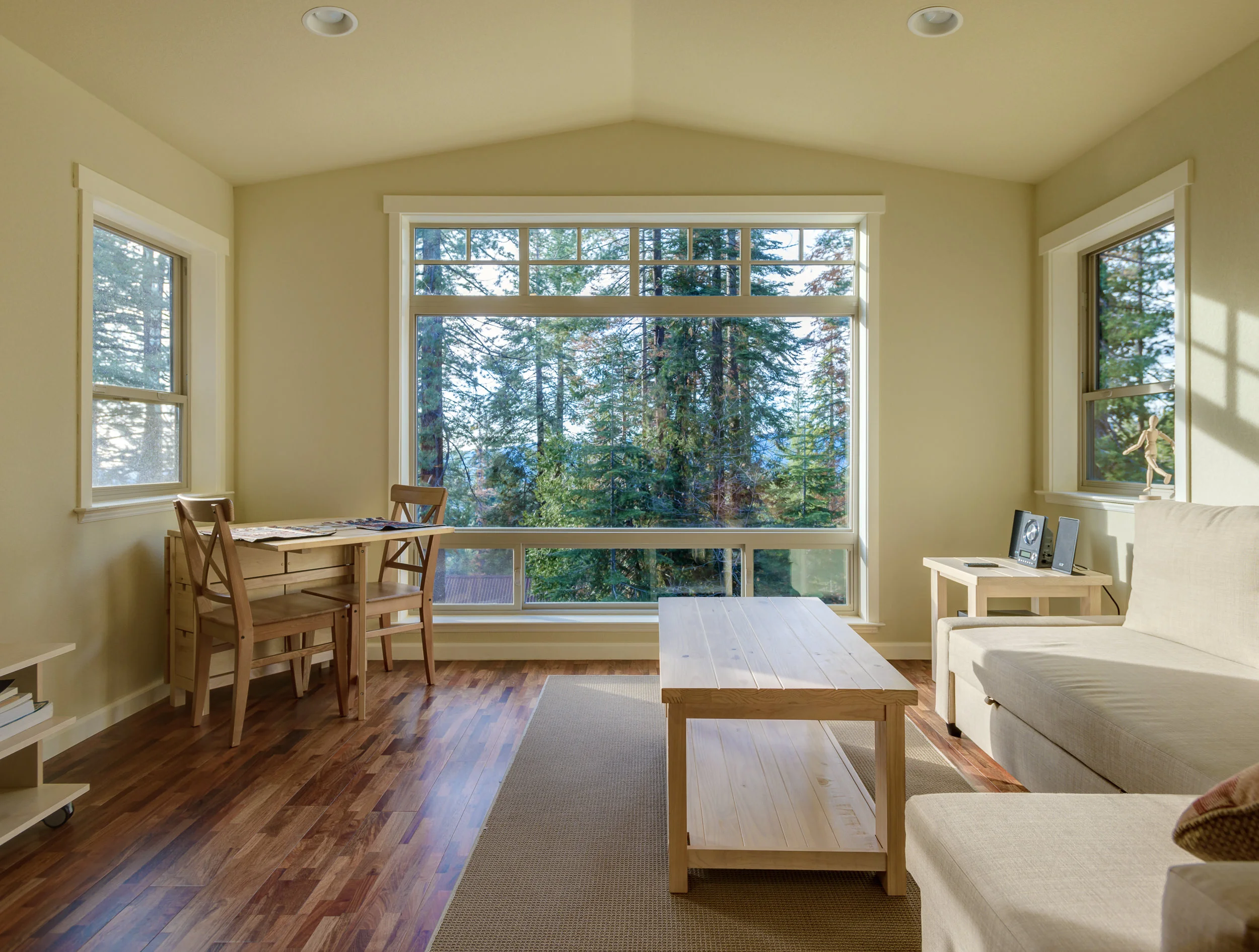 Chinquapin Retreat