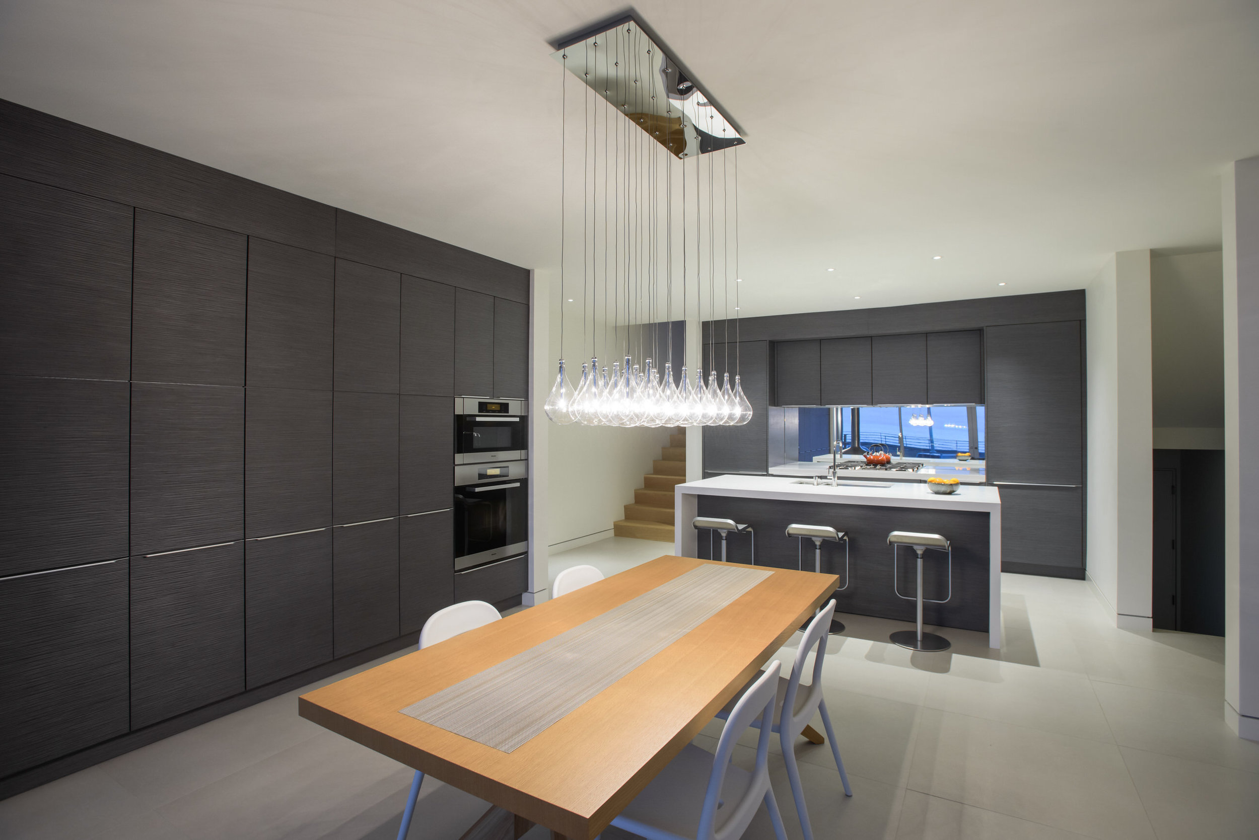 Dining and Kitchen