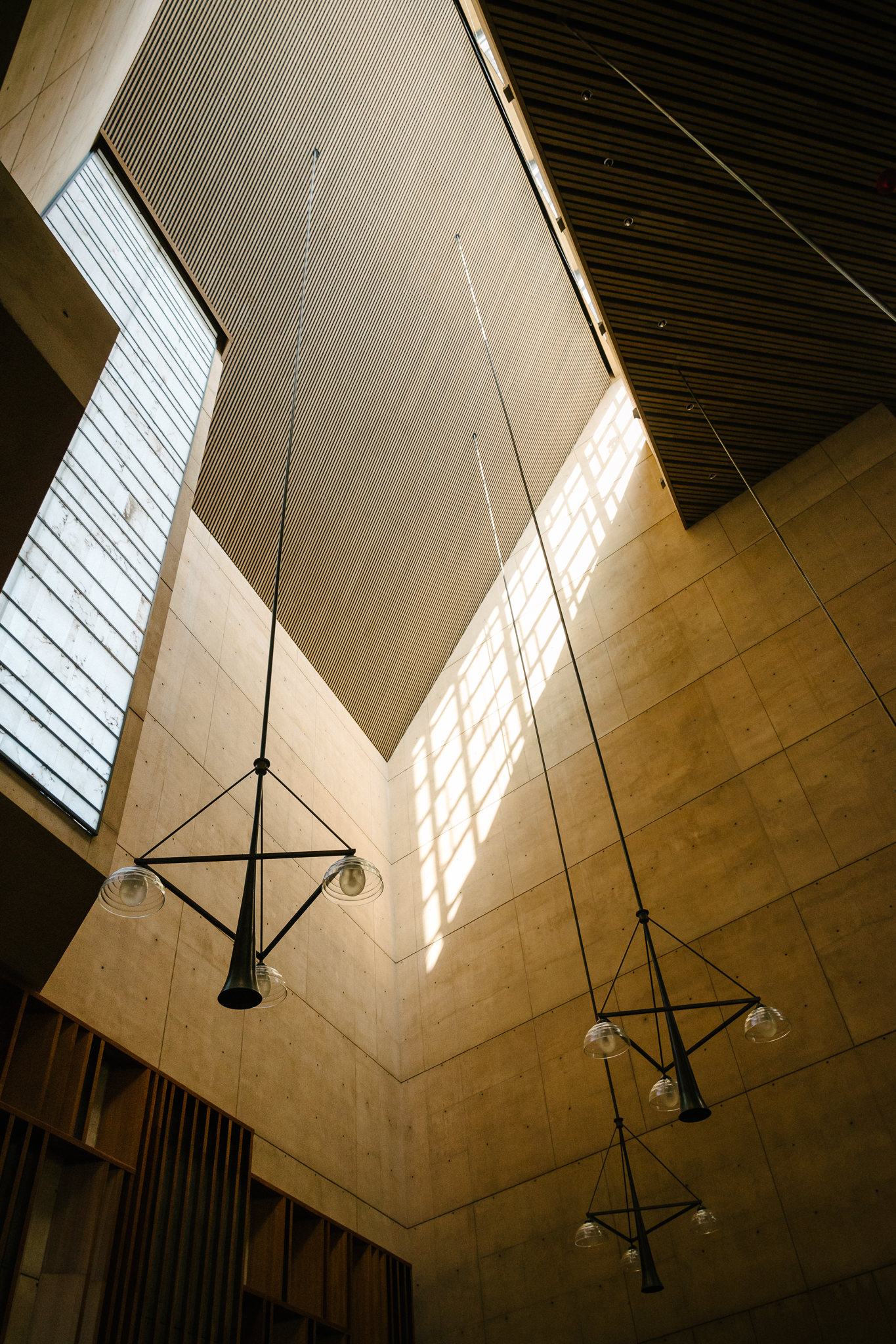 Ceiling Detail