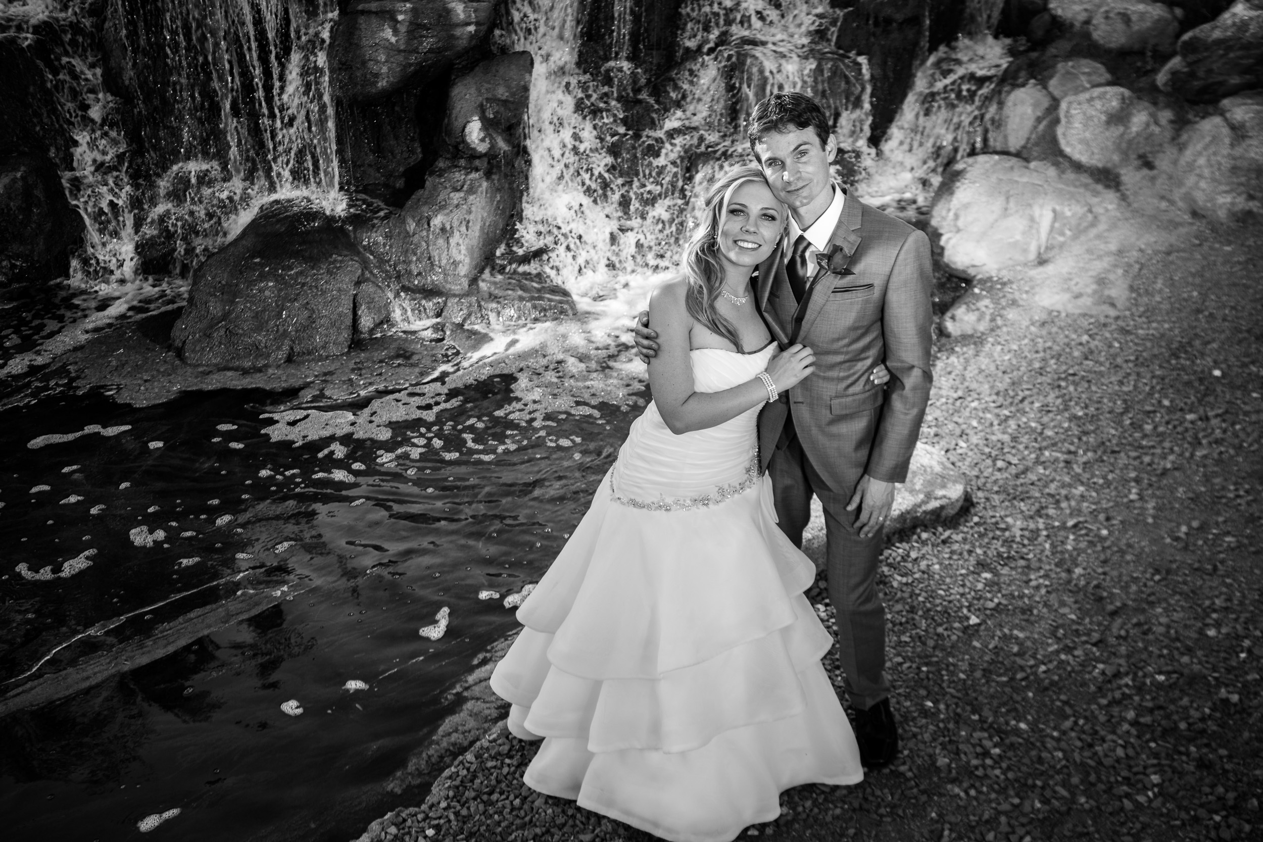 Staci + Logan
