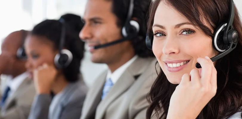 Exceptional Call Center Service