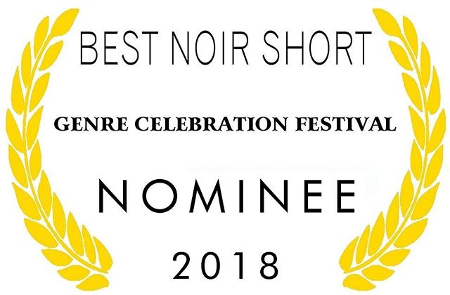 GAUNTLET RUN: Noir starts our morning off right with a nomination for Best Noir Short at the Genre Celebration Festival! #welcometothegauntlet #noir #film #indie #memphis #choose901
