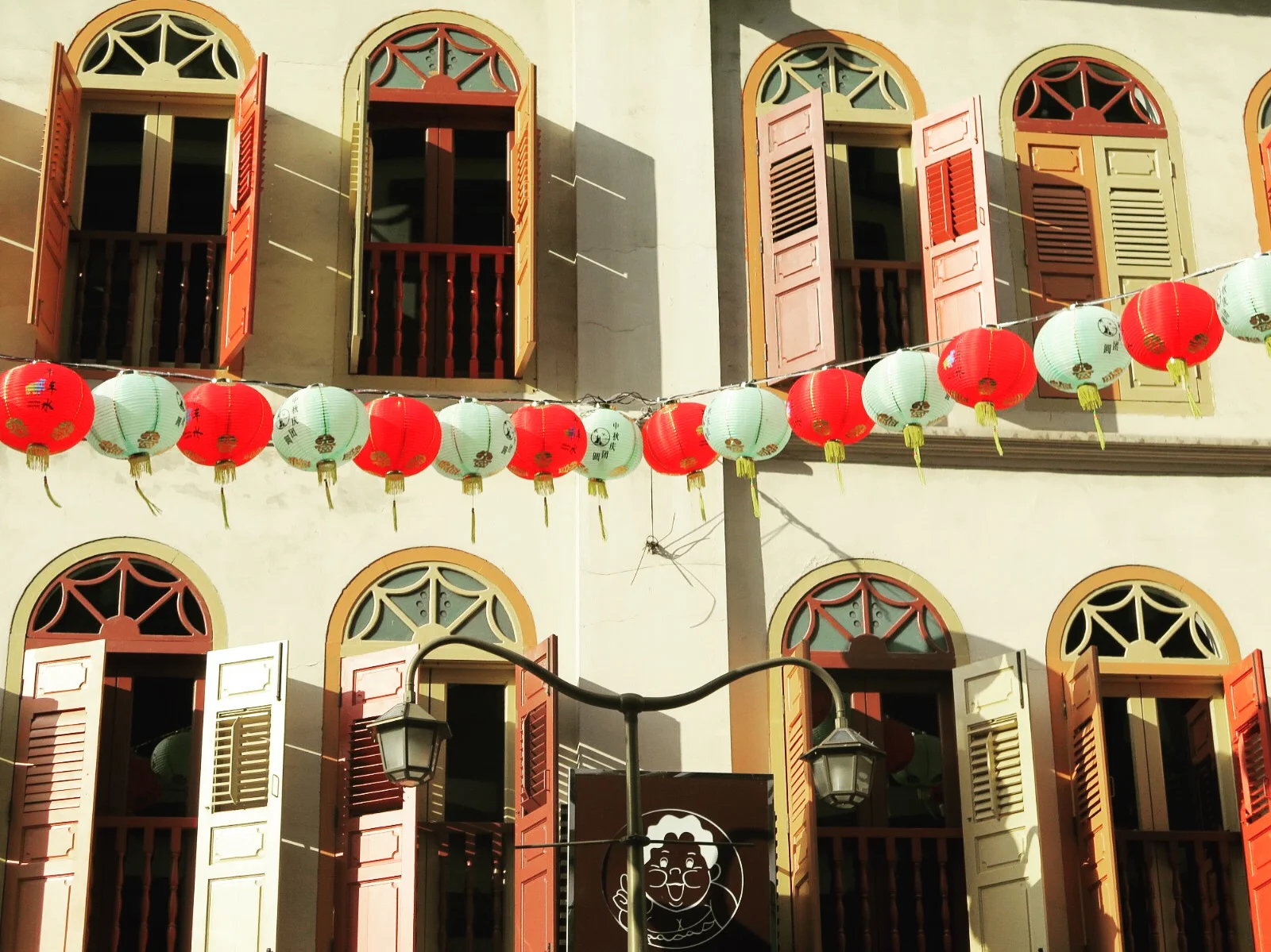 Weekend Staycation : Chinatown, Singapore