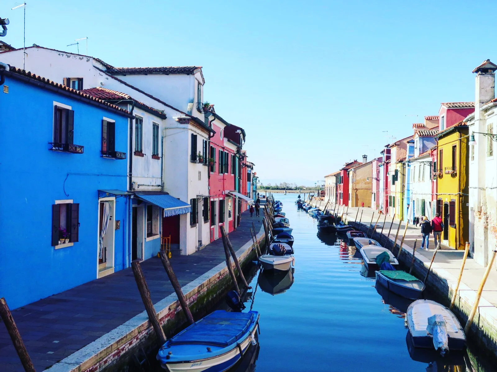 Burano, Italy