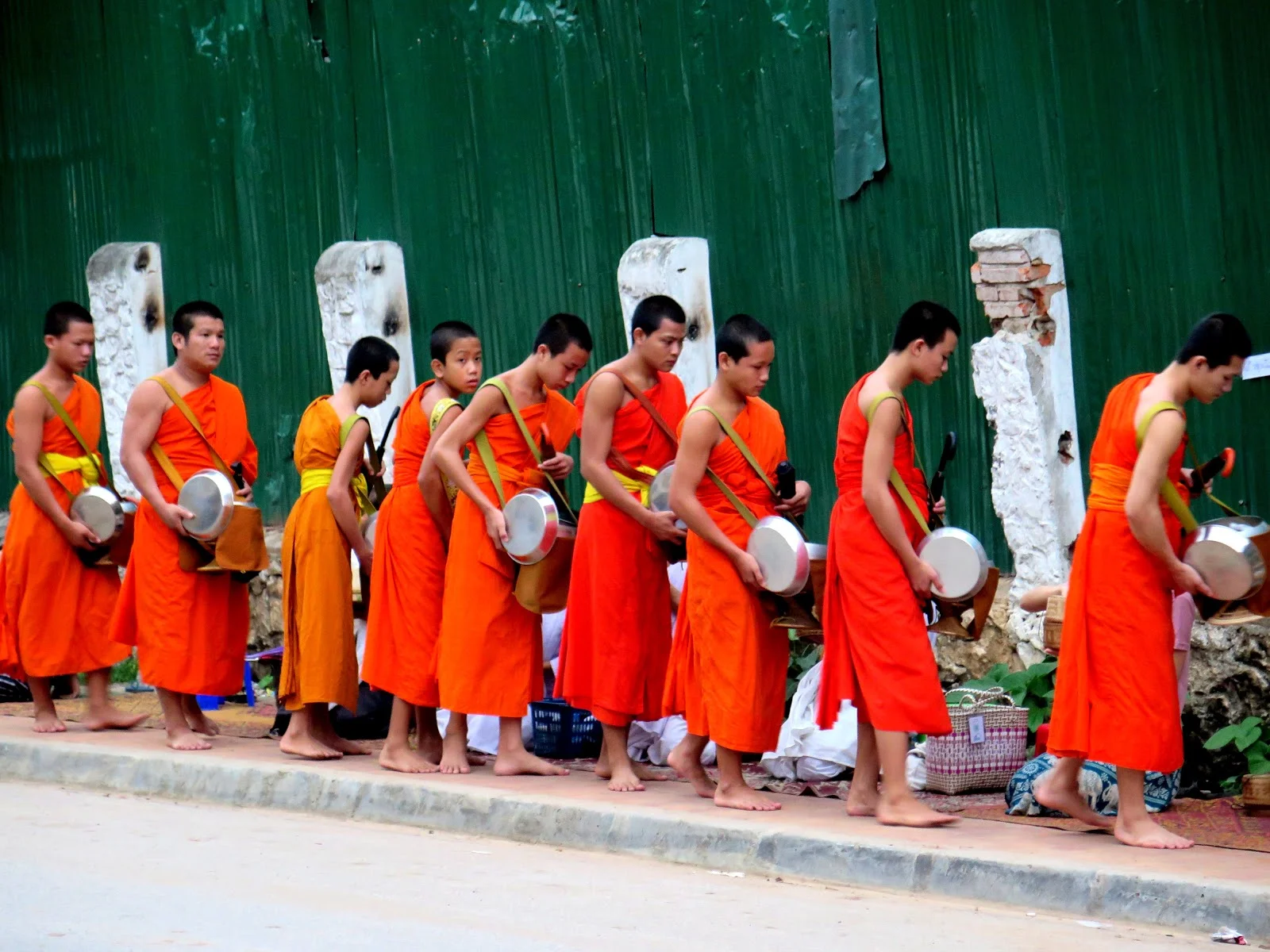 Luang Prabang, Laos