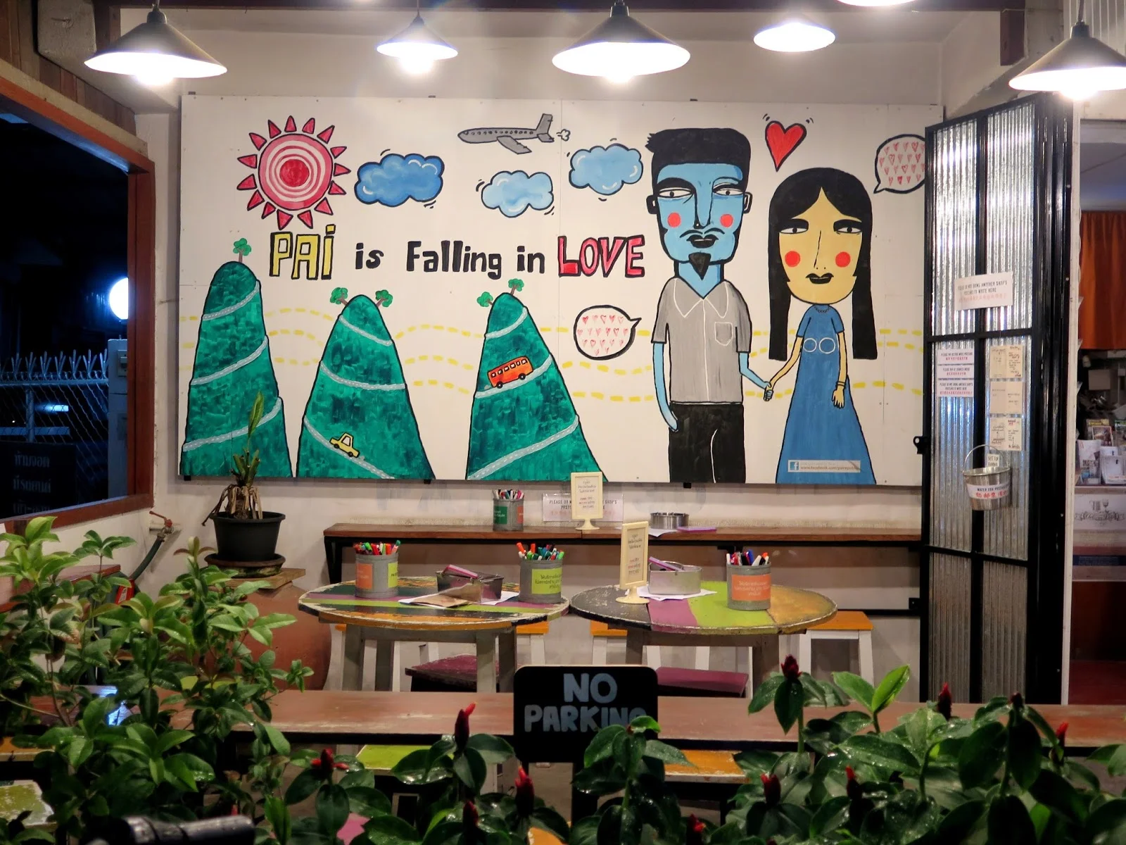 5 Reasons to Fall in Love with Pai