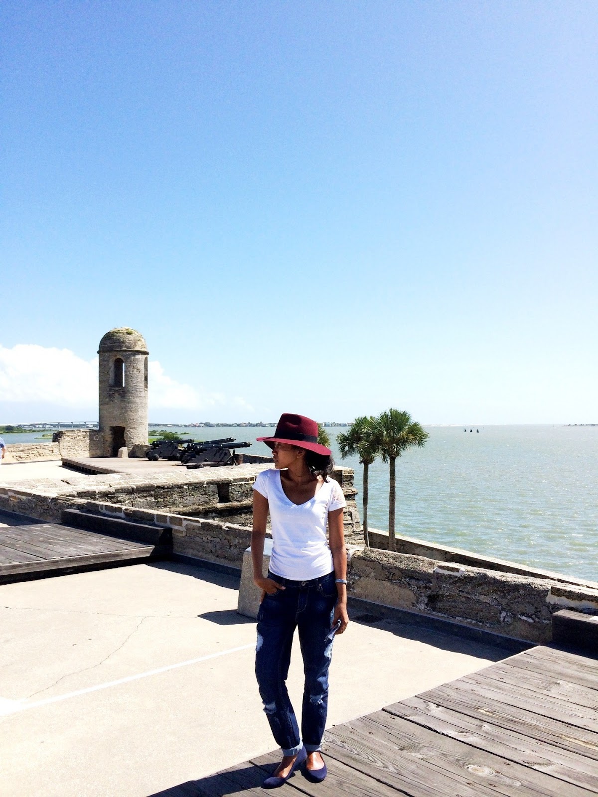 St Augustine