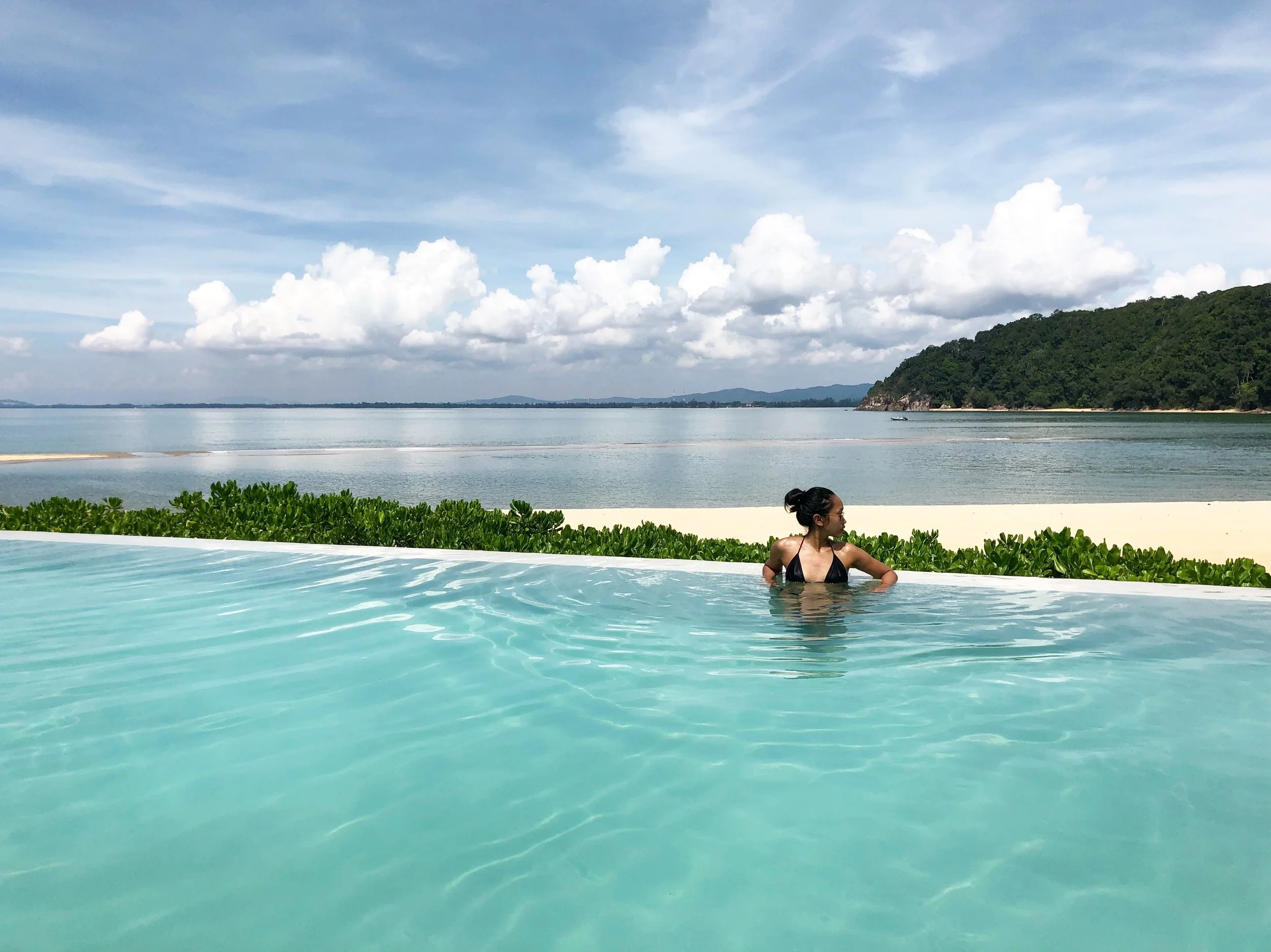 Club Med Cherating Beach 2018