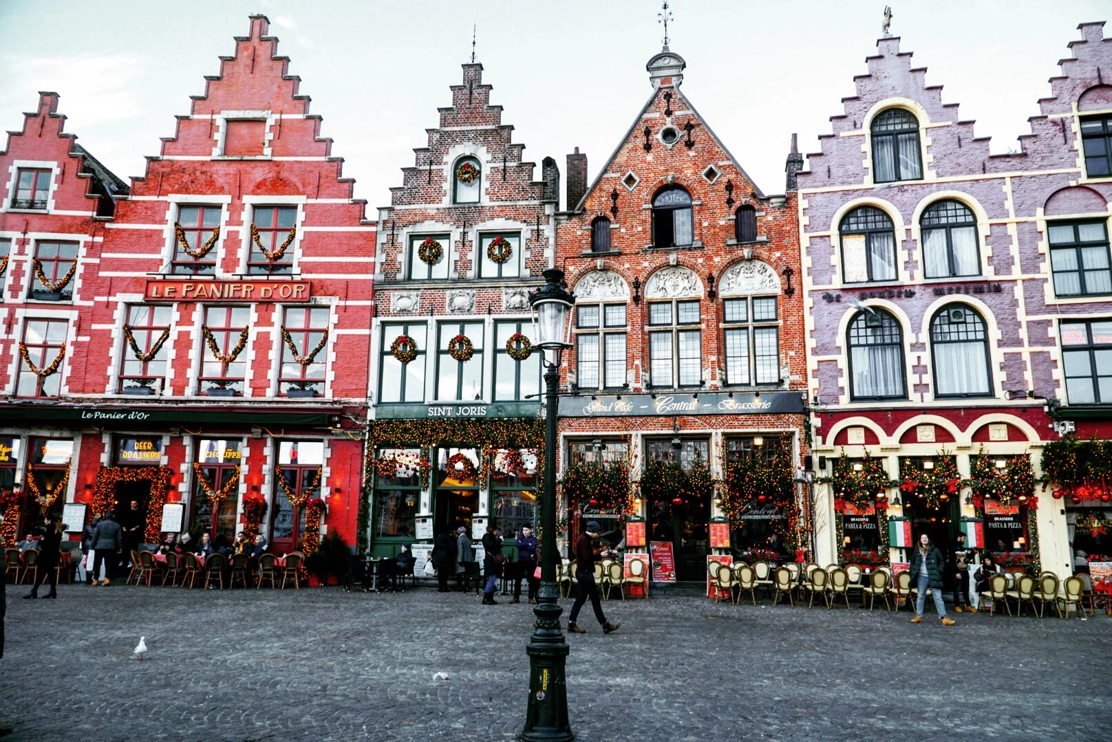 Brugge, Belgium 