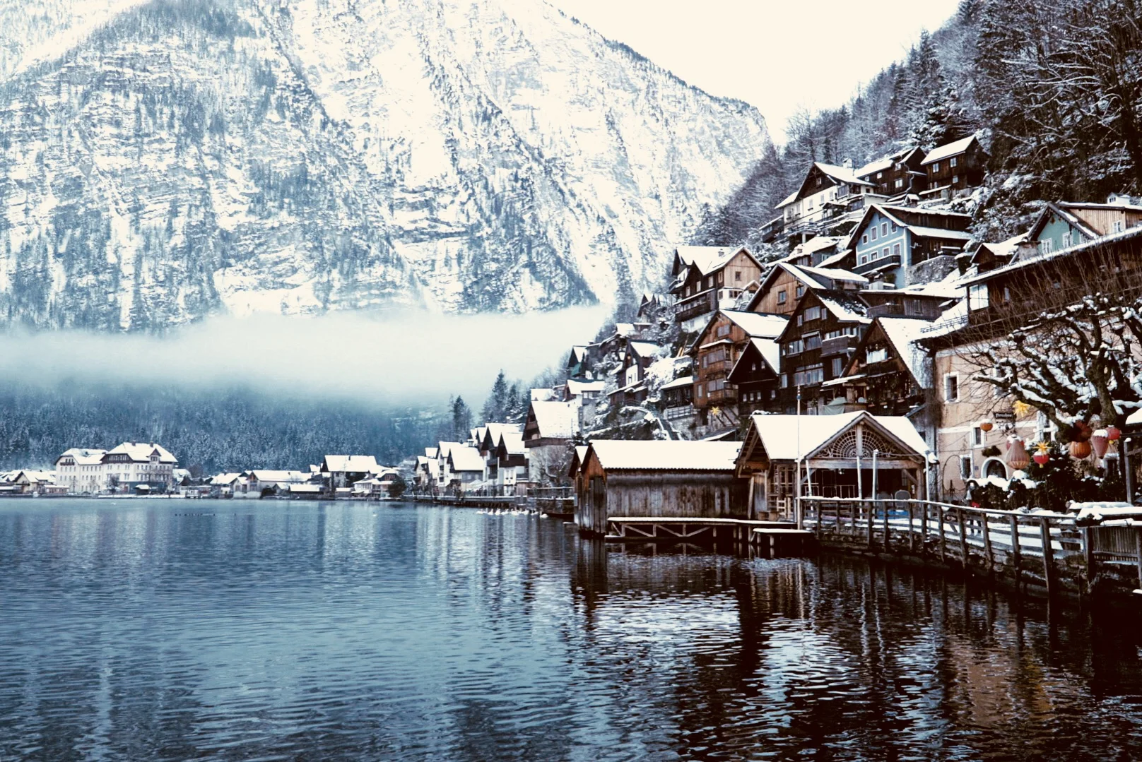 Hallstatt, Austria