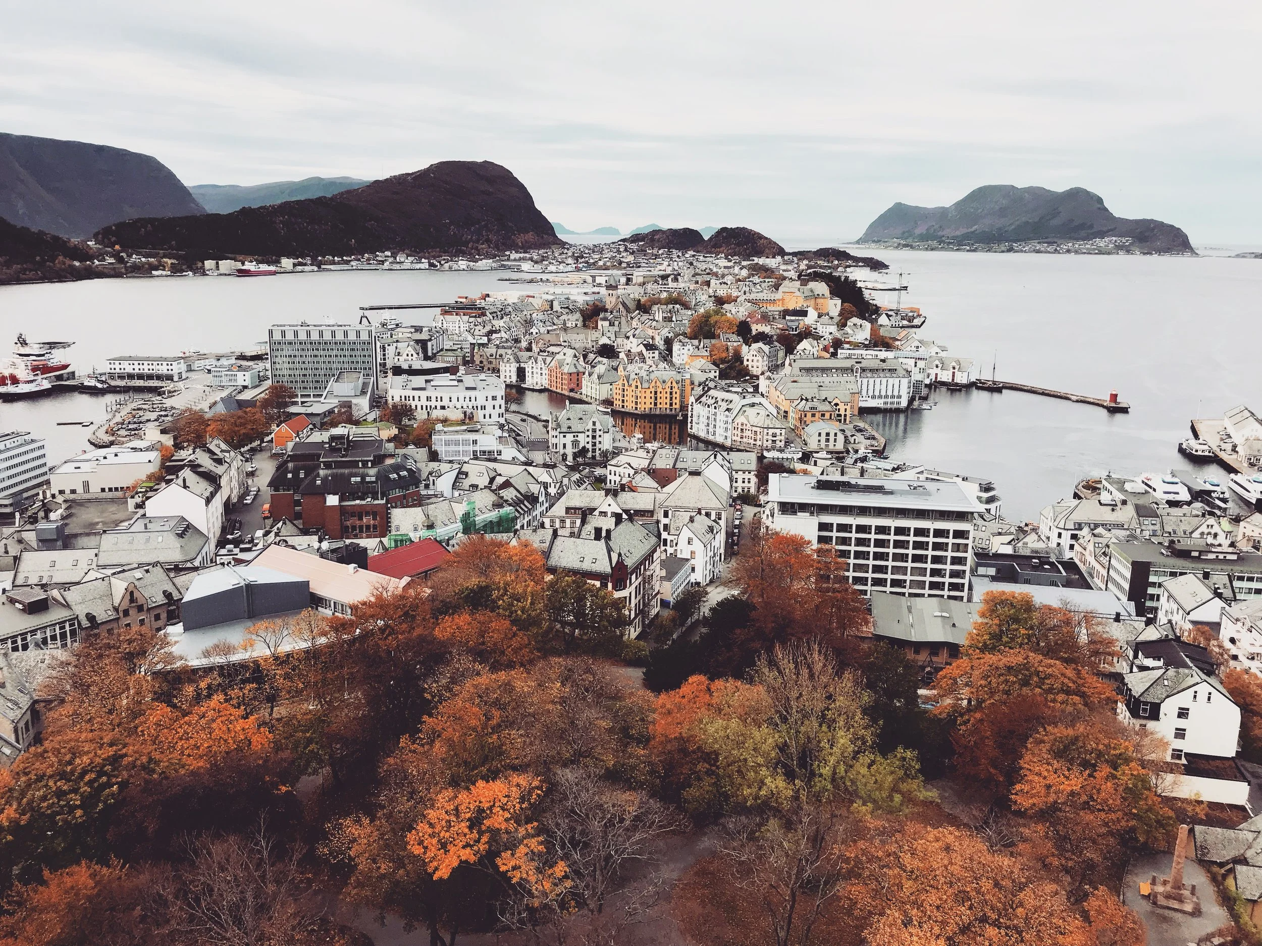 Ålesund, Norway