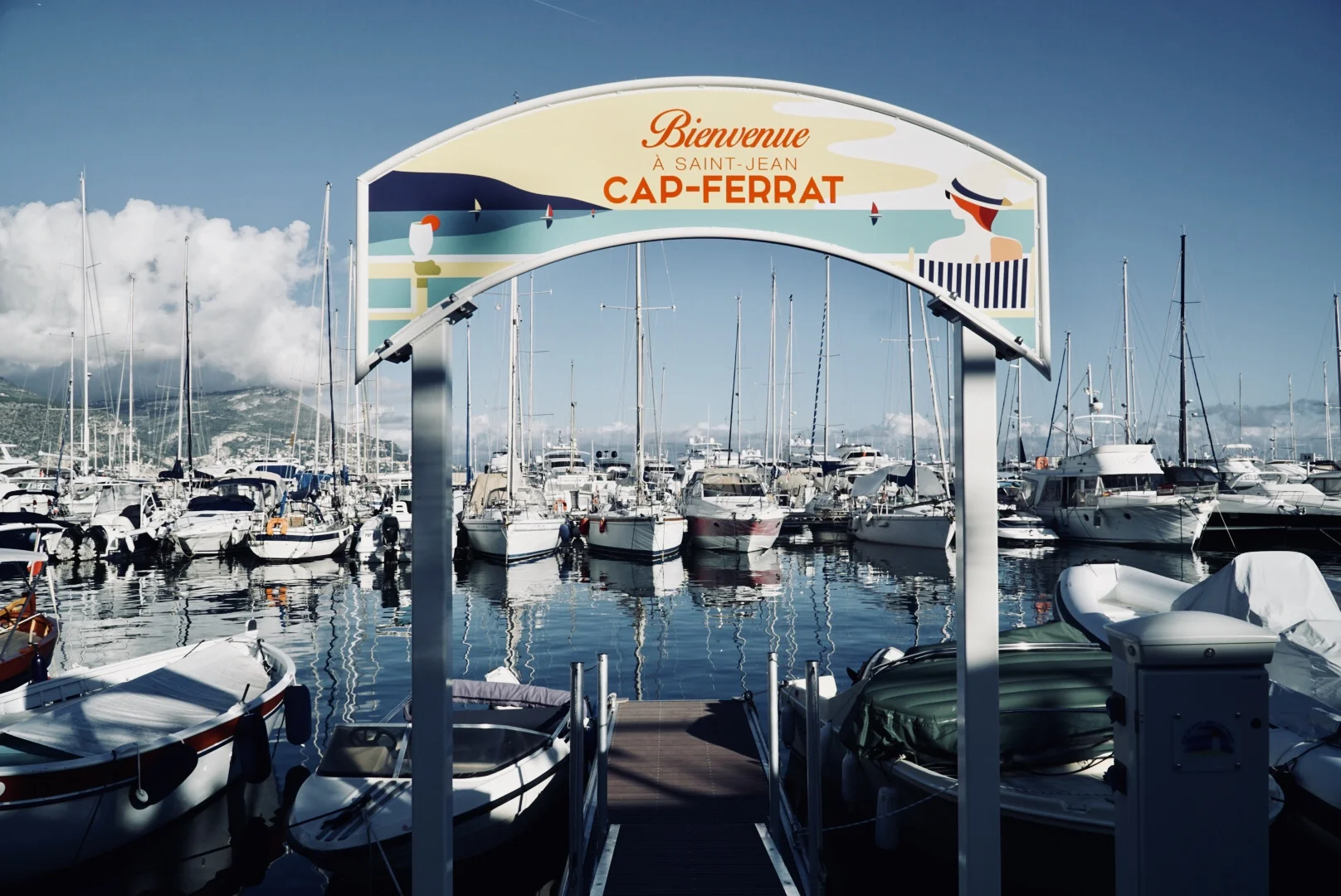 Saint Jean Cap Ferrat