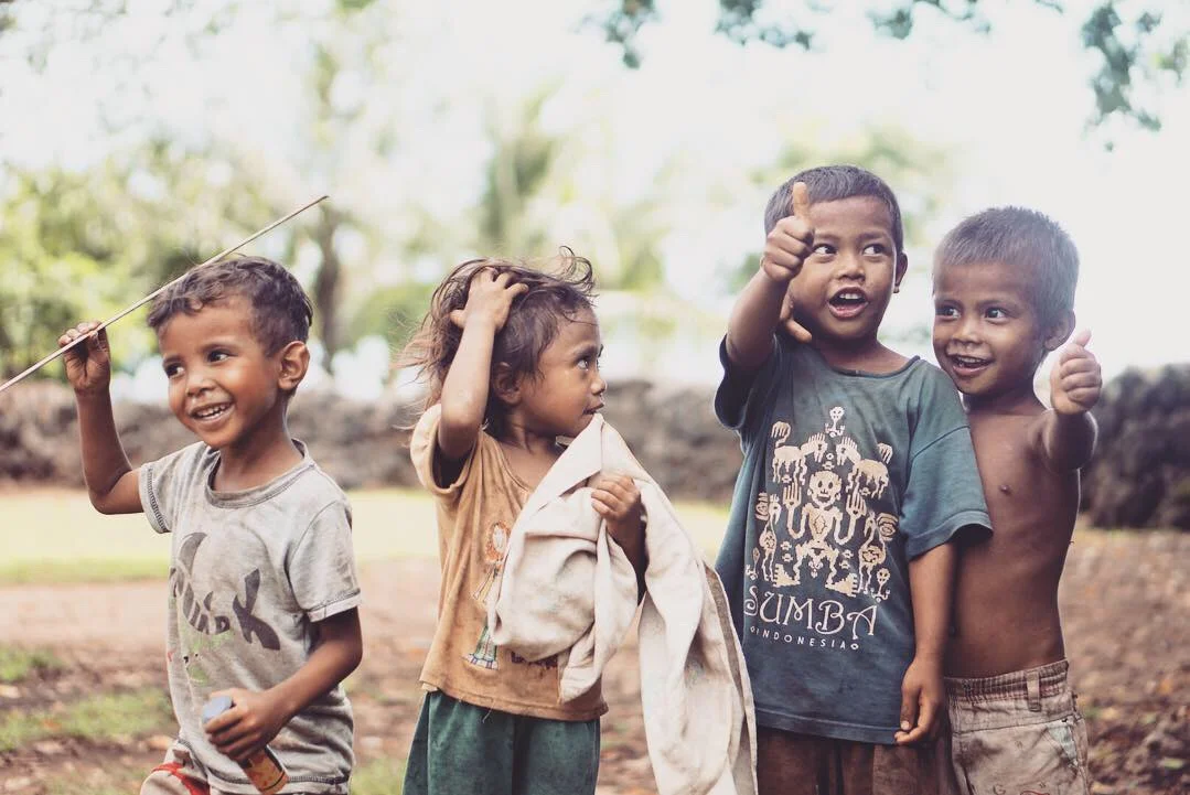 Orang Sumba Portrait Series