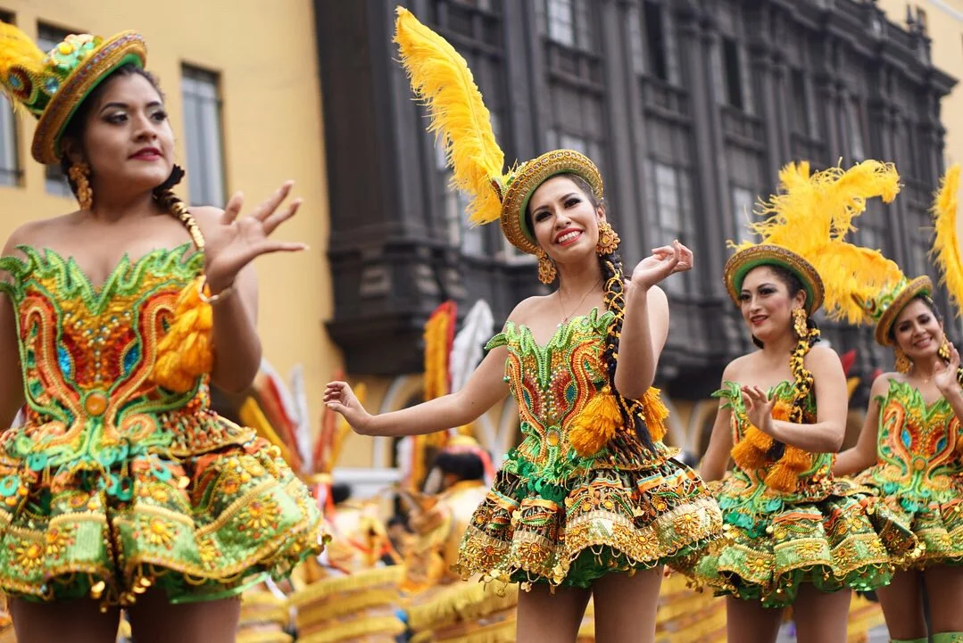 San Pedro y San Pablo, Peru