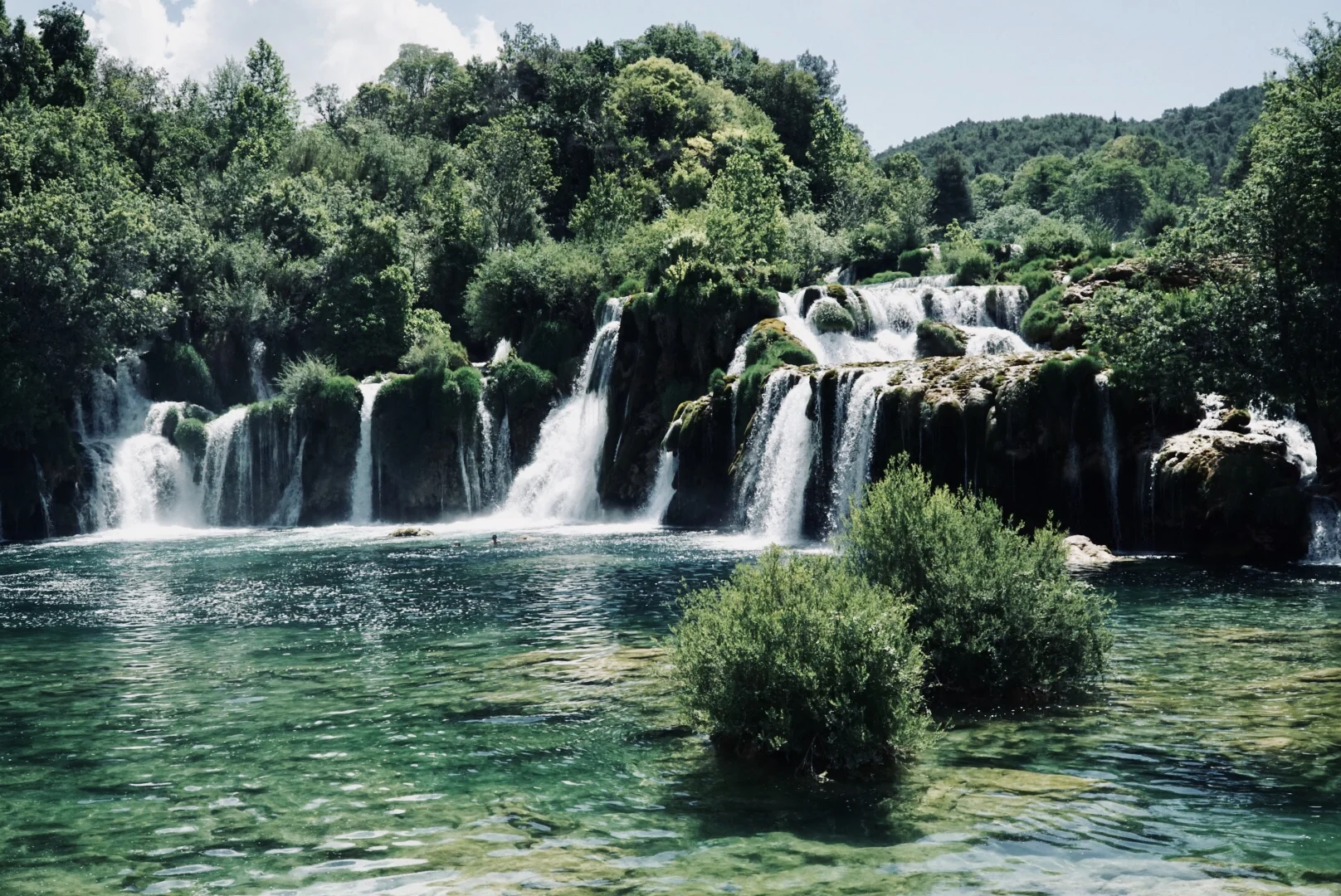 Krka National Park, Croatia