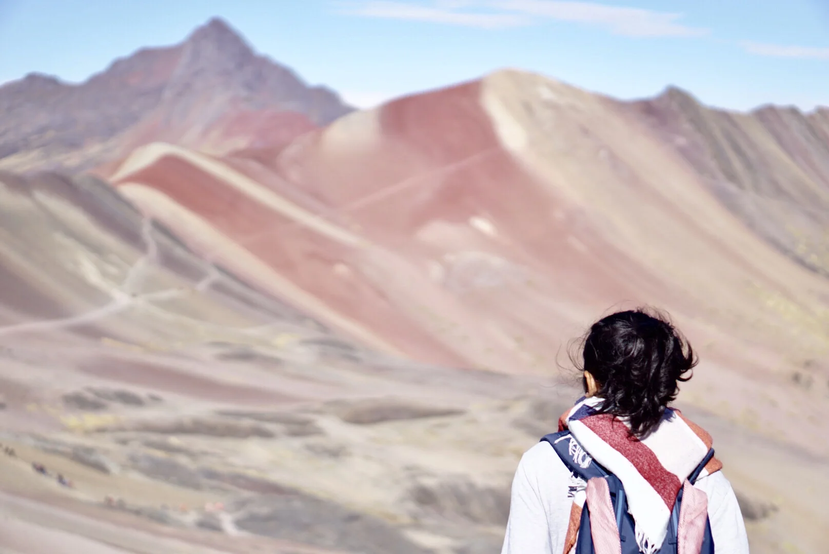 Vinicunca, Peru